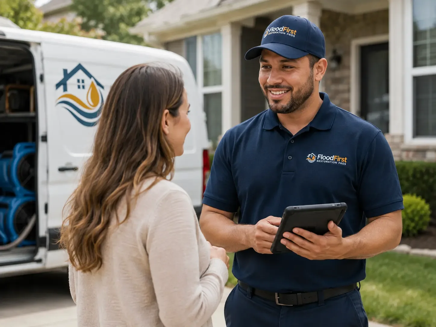 Flood Damage Restoration Mineral Ridge, OH FAQs