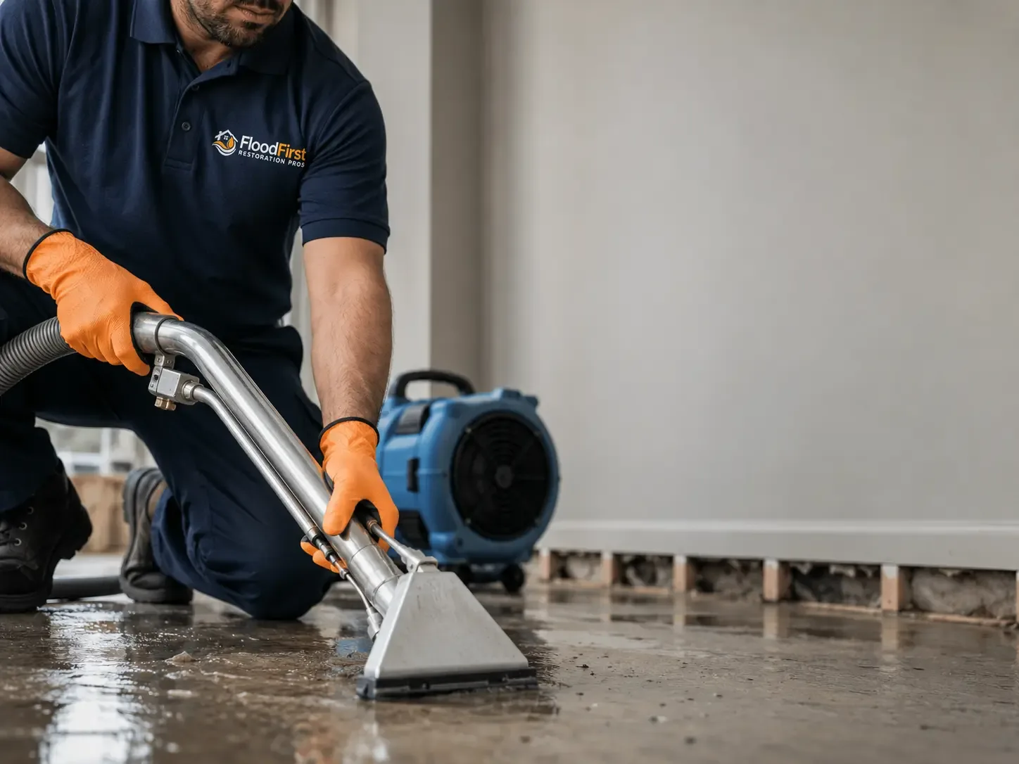Why choose Flood Damage Restoration in Mineral Ridge, OH